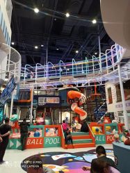 -龙小湖探索乐园 Little Hoo Galaxy(龙湖重庆金沙天街店)