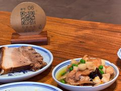 苏式焖肉-香雪海·蘇面館(湖滨店)