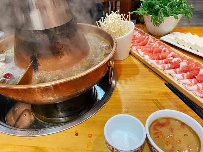 清真·德兴顺(趵突泉店)-"种草很久的网红店,因为位置远,一直没拔草.