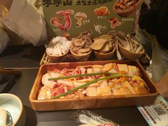 -季季山·云南野生菌火锅(上海首店)