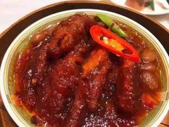 -武汉香格里拉大酒店·香宫中餐厅