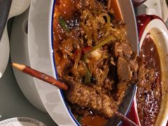 -宁夏国强手抓羊肉·清真菜(未央路凤三店)