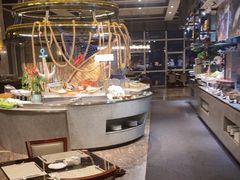 -烟台中泽华羿铂尔曼酒店·汇·全日餐厅·高空海景自助