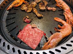 -贺野·自助炭火烤肉(紫藤路店)