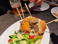 CBD汉堡-京A Taproom·精酿餐吧(CBD店)