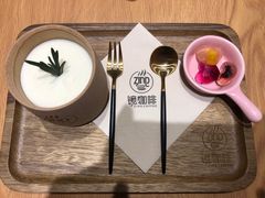 -ZING COFFEE 镜咖啡