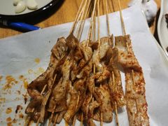 -老杨太太烧烤(文化广场店)