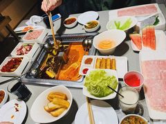 -海底捞火锅(武胜路凯德广场店)