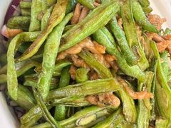砂锅四季豆-福顺居(刘家窑店)