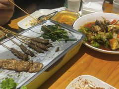 -小马哥烧烤(楚州店)