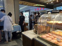 面包甜点陈列柜-UH祐禾(光谷世界城店)