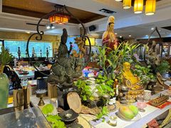 -品茶居素食馆(罗湖店)