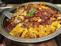 -烤匠麻辣烤鱼(万象城店)