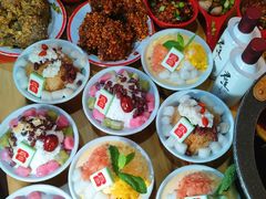 年糕椰子冰-冒椒火辣(太古里店)