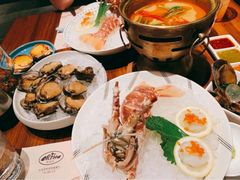 -Mr·Fish鱼鲜生海鲜放题(银泰in99店)