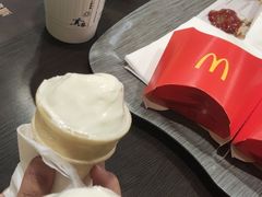 -麦当劳(长乐西洋南路得来速店)