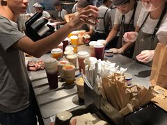 -喜茶(上海兴业太古汇店)