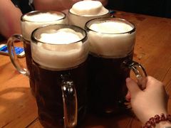 -宝莱纳啤酒花园餐厅PAULANER BRAUHAUS Nanjing(广州路店)