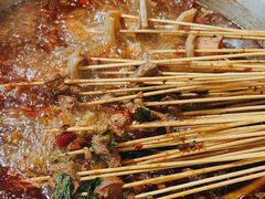 -李记称盘牛杂串串(广厦店)
