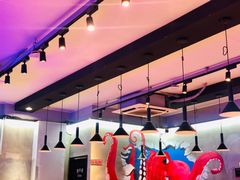 大堂-农家霸王地锅鸡(国顺东路店)