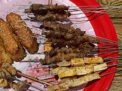 -北三老太太烧烤(人生一串上榜店)