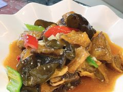 夹沙肉-新疆红柳花餐厅(新洲店)