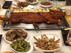 -浮何烤铺(桐梓林店)