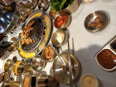 -韩宫宴烤肉·料理(苏州中心店)