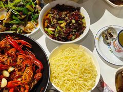 -丹虾|文和友小龙虾·烙锅(陕西路旗舰店)