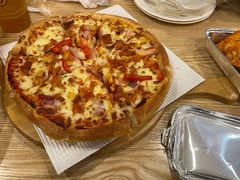 奥尔良烤鸡披萨-尊宝比萨(厦大店)