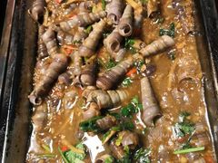 -陈记生蚝烧烤炒菜火锅