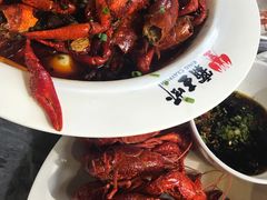 -霸王虾·麻辣小龙虾(清水河公园店)