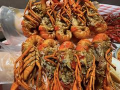 -江味龙虾馆·裸蓝龙虾(南山店)