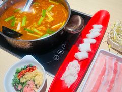 -新大新豆米火锅1993(万象汇店)
