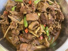 -可可大虾武汉土菜大排档(万松园1店)