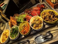 -西安W酒店·WEI全味西餐厅