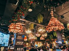 大堂-春风十里烧烤音乐吧(实力乐队驻唱三元里店)