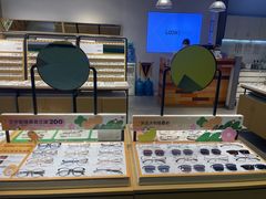 -LOOK眼镜·蔡司依视路配镜(宝山万达店)