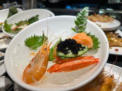 -水木锦堂·自助铁板烧(世贸天阶店)