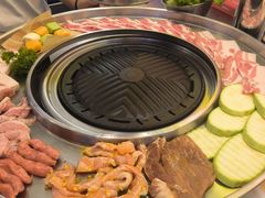 -哈哈碳都·牛肋条无限自助烤肉(宝龙店)