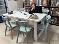 -五个核桃桌游吧(南坪店)
