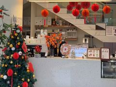 -逗号咖啡(信义荔山公馆店)