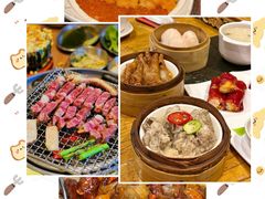 -正黄旗海鲜烧烤大排档(延安路总店)