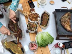 -浮何烤铺(桐梓林店)