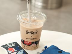 -Seesaw Coffee(深圳万象天地店)