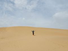 -达拉特旗响沙湾旅游区