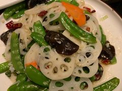 -锦顺海鲜•口味菜(李村店)