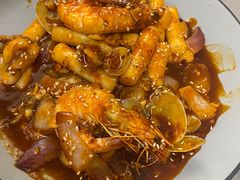 -金会长自助海鲜·烤肉(人民广场店)