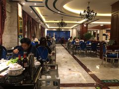 大堂-葛记红焖羊肉(和平路形象店)