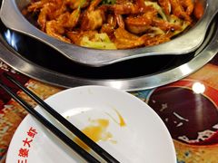 -王婆大虾(睿达广场木兰里店)